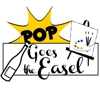 Pop Goes The Easel gallery