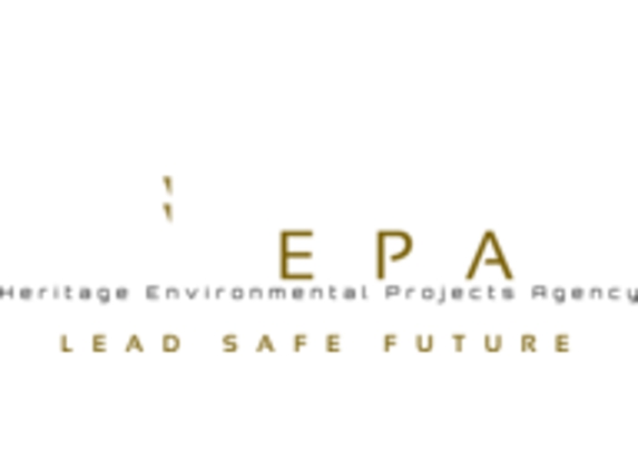 Heritage Environmental Projects Inc. - South Burlington, VT