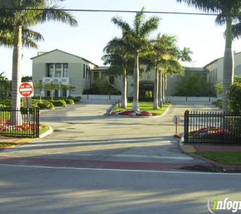 La Gorce Country Club - Miami Beach, FL