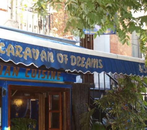 Caravan of Dreams - New York, NY