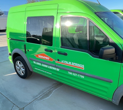 SERVPRO of Palm Springs