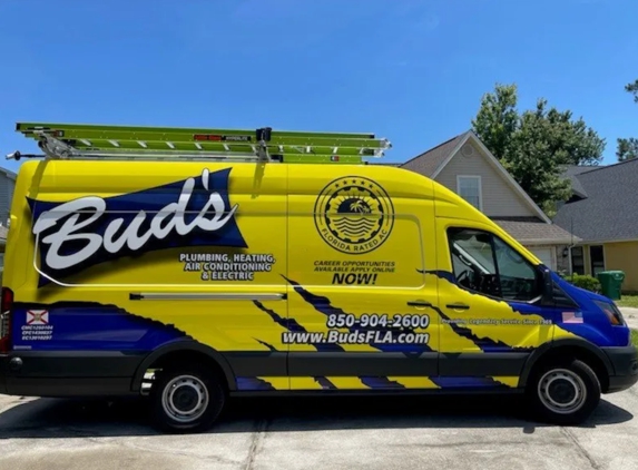 Bud's Plumbing, Heating, Air Conditioning and Electric - Yorktown, VA