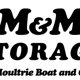 M & M Boat Storage