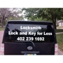 Lock and Key For Less