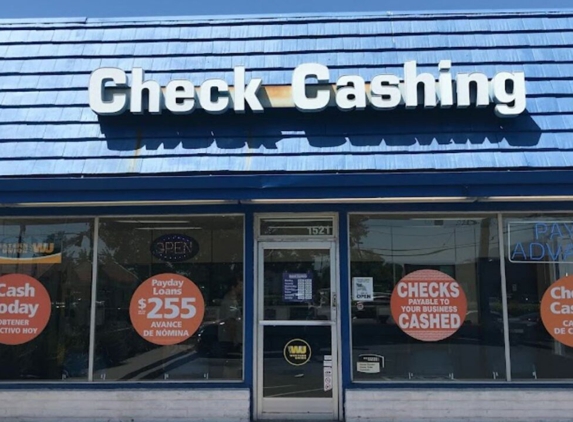 California Check Cashing Stores - Concord, CA