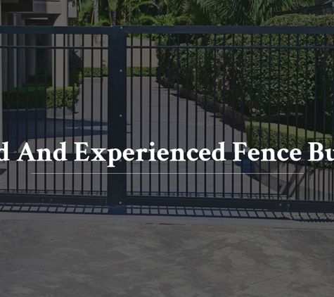 Everything Improvements - Southport, QLD. Skilled And Experienced Fence Builders