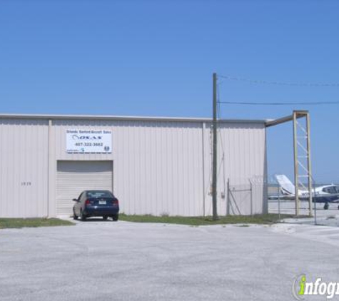 Olando Sanford Aircraft Sales - Sanford, FL