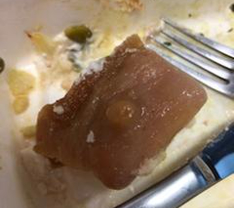 Alifeplus Meals Delivery - Gordon, NSW. Pork belly including a nipple!