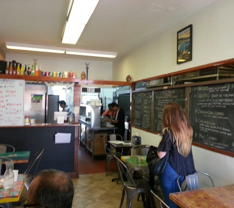 Mony's Mexican Food - Santa Barbara, CA