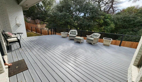 JCustom Deck and Patio - Benbrook, TX