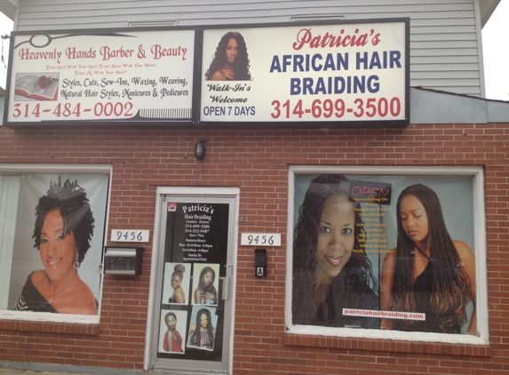 Patricia Hair Braiding - Saint Louis, MO