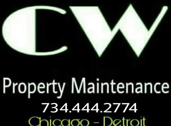 CW Property Maintenance - Dearborn, MI