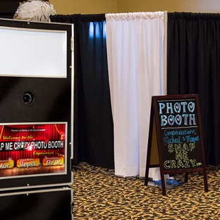 Snap Me Crazy Photo Booths - Edmond, OK