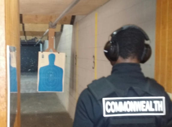 Commonwealth of America - Jonesboro, GA. Excellent training from the Firearms Instructor. Yearly qualifications is mandatory!