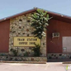 Train Station Coffee Shop