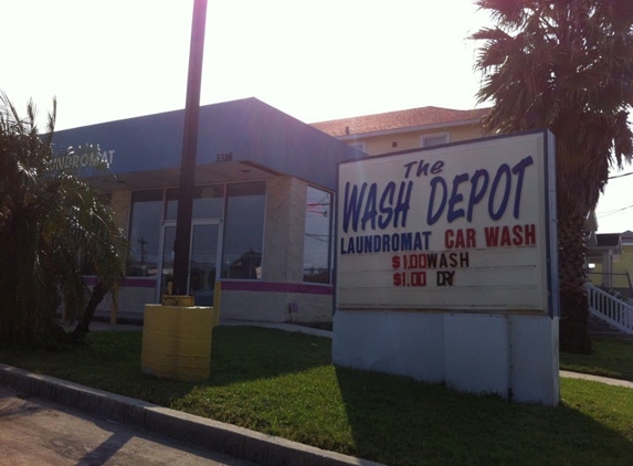 Wash Depot - New Orleans, LA