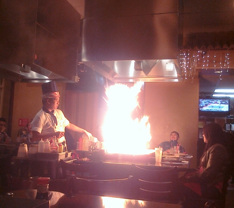 Sakura Teppanyaki and Sushi - Redwood City, CA