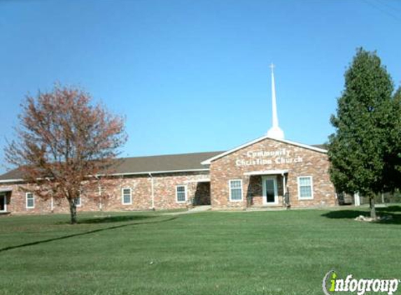 Community Christian Church - Saint Joseph, MO