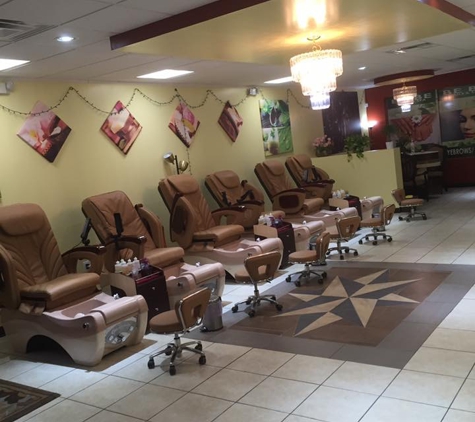 Bebe Nails & Spa - Detroit, MI