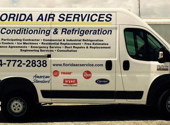 Florida Air Services - Oakland Park, FL