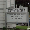 First Southern Baptist Church gallery