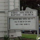 First Southern Baptist Church