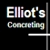 Elliott's Concreting Logo