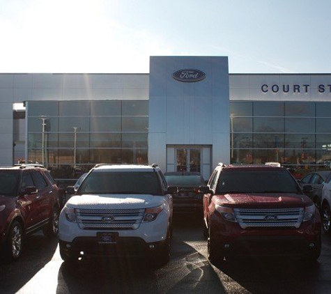 Court Street Ford Inc - Bourbonnais, IL