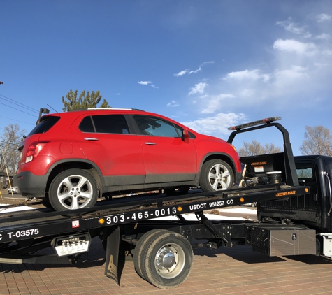 Advance Towing - Broomfield, CO