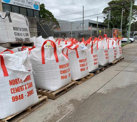 North Shore Cement & Sand Pty Ltd - - Balgowlah, NSW
