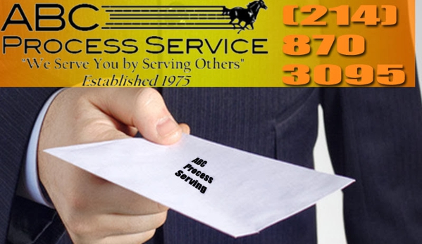 ABC Process Services - Plano, TX