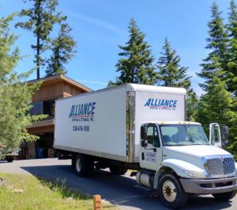 Alliance Moving and Storage Inc - Coeur D Alene, ID