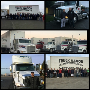 Truck Nation School - Fresno, CA