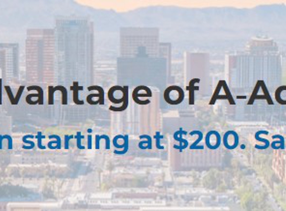 A Advantage Tax Services - Phoenix, AZ