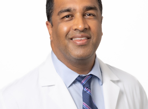 Sidharth A. Shah, MD, MS, FACC, FHRS - Rocky Mount, NC