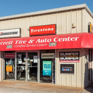 Garrett Tire And Auto Center - Springdale, AR