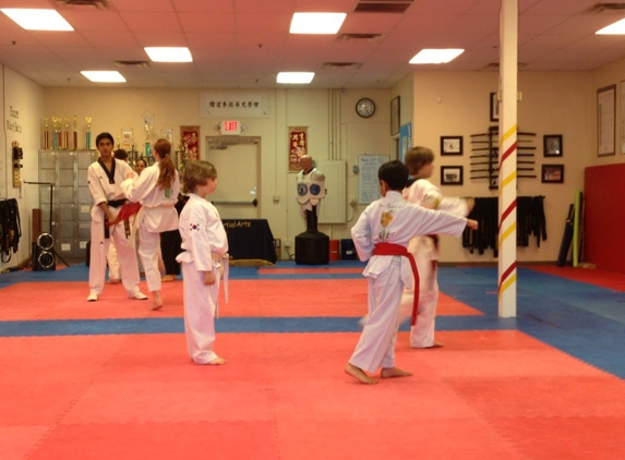 Alan's School of Martial Arts - Gilbert, AZ