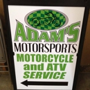 Adams Motor Sports - Motorcycles & Motor Scooters-Repairing & Service
