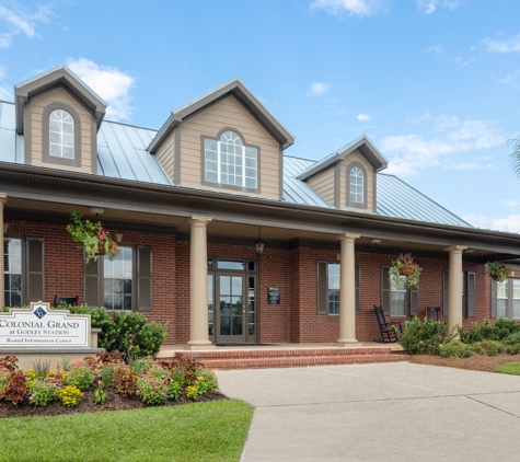 Colonial Grand-Godley Station - Savannah, GA