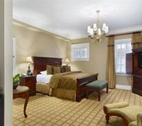 Inn at USC Wyndham Garden - Columbia, SC