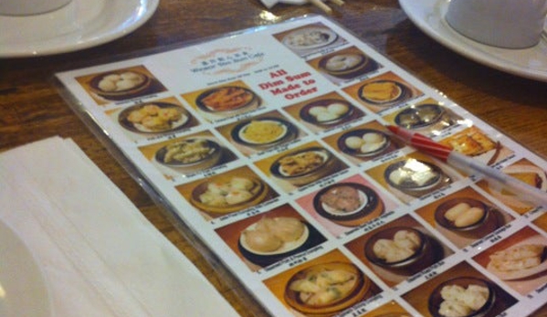 Winsor Dim Sum Cafe - Boston, MA