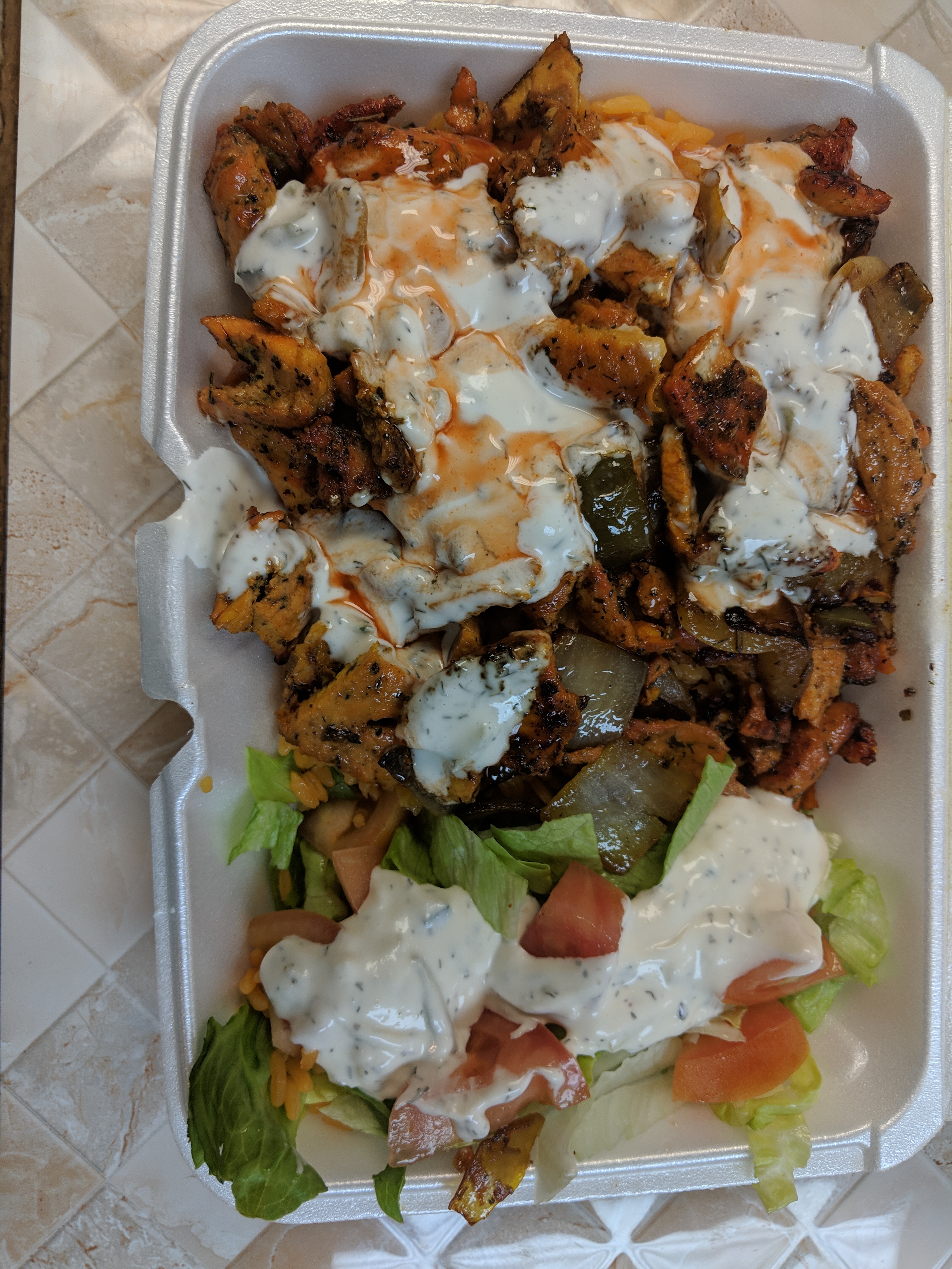 New York Chicken And Grill 3203 Jefferson Davis Hwy, Richmond, VA 23234
