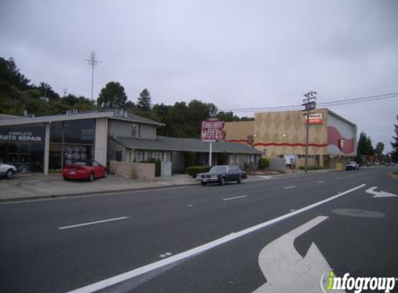 Hotel Belmont - Belmont, CA