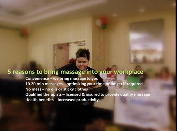 P&T Massage, LLC - Savannah, GA