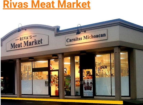 Rivas Meat Market - Wallingford, CT