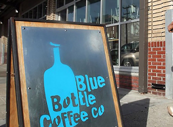 Blue Bottle Coffee - San Francisco, CA