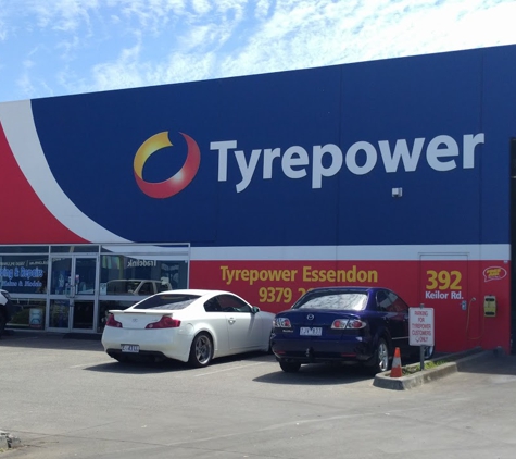 Tyrepower - Niddrie - Niddrie, VIC