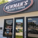 Newman's Auto Body & Repair - Automobile Body Repairing & Painting