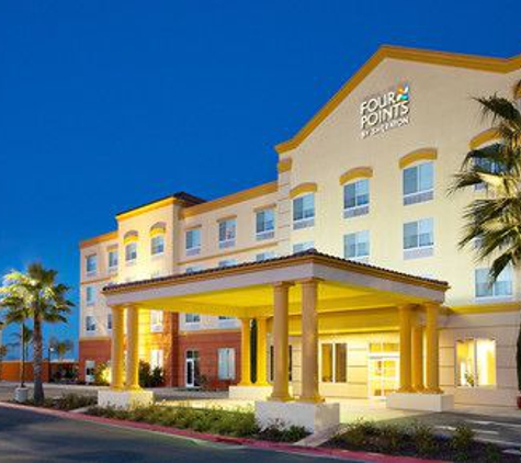 Four Points by Sheraton Sacramento International Airport - Sacramento, CA