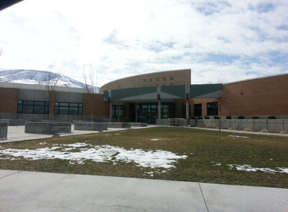 Elk Run Elementary School - Magna, UT